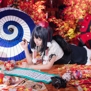 射命丸『東方Project』／Banko（X：@banko003）、撮影：まさもり（X：@msmr0880）