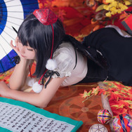 射命丸『東方Project』／Banko（X：@banko003）、撮影：まさもり（X：@msmr0880）