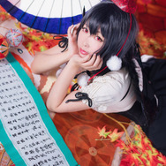 射命丸『東方Project』／Banko（X：@banko003）、撮影：まさもり（X：@msmr0880）