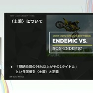 国内のゲーム実況＆ライブ配信を統計データから見る―実況の約8割は、専門チャンネルである！？【CEDEC2025】