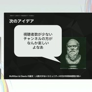 国内のゲーム実況＆ライブ配信を統計データから見る―実況の約8割は、専門チャンネルである！？【CEDEC2025】