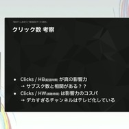 国内のゲーム実況＆ライブ配信を統計データから見る―実況の約8割は、専門チャンネルである！？【CEDEC2025】