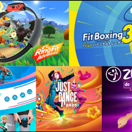 【特集】暑くても運動はしたい！そんなあなたにピッタリの屋内でしっかり体を動かせる体力ドロボウなゲーム5選