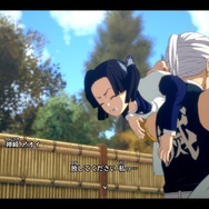 『鬼滅の刃 ヒノカミ血風譚2』遊郭編の“残念すぎる”化粧は？ 炭治郎の“嘘つき顔”は？ あの変顔が3Dモデルでどう表現されたのかご紹介【フォトレポ】