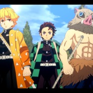 『鬼滅の刃 ヒノカミ血風譚2』遊郭編の“残念すぎる”化粧は？ 炭治郎の“嘘つき顔”は？ あの変顔が3Dモデルでどう表現されたのかご紹介【フォトレポ】