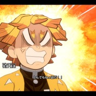 『鬼滅の刃 ヒノカミ血風譚2』遊郭編の“残念すぎる”化粧は？ 炭治郎の“嘘つき顔”は？ あの変顔が3Dモデルでどう表現されたのかご紹介【フォトレポ】