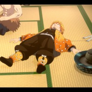 『鬼滅の刃 ヒノカミ血風譚2』遊郭編の“残念すぎる”化粧は？ 炭治郎の“嘘つき顔”は？ あの変顔が3Dモデルでどう表現されたのかご紹介【フォトレポ】