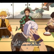 『鬼滅の刃 ヒノカミ血風譚2』遊郭編の“残念すぎる”化粧は？ 炭治郎の“嘘つき顔”は？ あの変顔が3Dモデルでどう表現されたのかご紹介【フォトレポ】