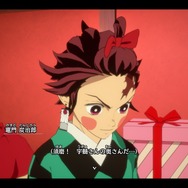 『鬼滅の刃 ヒノカミ血風譚2』遊郭編の“残念すぎる”化粧は？ 炭治郎の“嘘つき顔”は？ あの変顔が3Dモデルでどう表現されたのかご紹介【フォトレポ】