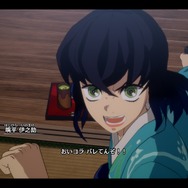 『鬼滅の刃 ヒノカミ血風譚2』遊郭編の“残念すぎる”化粧は？ 炭治郎の“嘘つき顔”は？ あの変顔が3Dモデルでどう表現されたのかご紹介【フォトレポ】