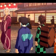 『鬼滅の刃 ヒノカミ血風譚2』遊郭編の“残念すぎる”化粧は？ 炭治郎の“嘘つき顔”は？ あの変顔が3Dモデルでどう表現されたのかご紹介【フォトレポ】