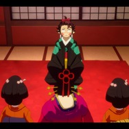 『鬼滅の刃 ヒノカミ血風譚2』遊郭編の“残念すぎる”化粧は？ 炭治郎の“嘘つき顔”は？ あの変顔が3Dモデルでどう表現されたのかご紹介【フォトレポ】