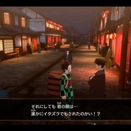 『鬼滅の刃 ヒノカミ血風譚2』遊郭編の“残念すぎる”化粧は？ 炭治郎の“嘘つき顔”は？ あの変顔が3Dモデルでどう表現されたのかご紹介【フォトレポ】