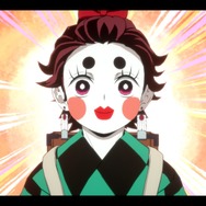 『鬼滅の刃 ヒノカミ血風譚2』遊郭編の“残念すぎる”化粧は？ 炭治郎の“嘘つき顔”は？ あの変顔が3Dモデルでどう表現されたのかご紹介【フォトレポ】