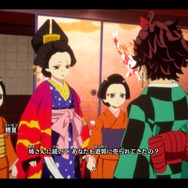 『鬼滅の刃 ヒノカミ血風譚2』遊郭編の“残念すぎる”化粧は？ 炭治郎の“嘘つき顔”は？ あの変顔が3Dモデルでどう表現されたのかご紹介【フォトレポ】