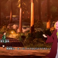 『鬼滅の刃 ヒノカミ血風譚2』遊郭編の“残念すぎる”化粧は？ 炭治郎の“嘘つき顔”は？ あの変顔が3Dモデルでどう表現されたのかご紹介【フォトレポ】