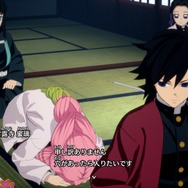 『鬼滅の刃 ヒノカミ血風譚2』遊郭編の“残念すぎる”化粧は？ 炭治郎の“嘘つき顔”は？ あの変顔が3Dモデルでどう表現されたのかご紹介【フォトレポ】