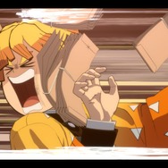 『鬼滅の刃 ヒノカミ血風譚2』遊郭編の“残念すぎる”化粧は？ 炭治郎の“嘘つき顔”は？ あの変顔が3Dモデルでどう表現されたのかご紹介【フォトレポ】