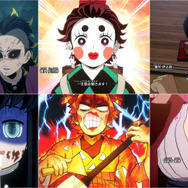 『鬼滅の刃 ヒノカミ血風譚2』遊郭編の“残念すぎる”化粧は？ 炭治郎の“嘘つき顔”は？ あの変顔が3Dモデルでどう表現されたのかご紹介【フォトレポ】