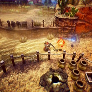 HD-2D初のアクションRPG『冒険家エリオットの千年物語』は、令和に楽しめる“遊ぶ手が止まらない、あの頃”のゲームだ！ 体験版で早くもハマりそう【プレイレポ】