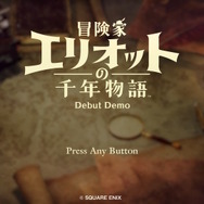 HD-2D初のアクションRPG『冒険家エリオットの千年物語』は、令和に楽しめる“遊ぶ手が止まらない、あの頃”のゲームだ！ 体験版で早くもハマりそう【プレイレポ】