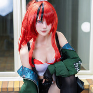 レイン・パターソン「にじさんじ」／百瀬ｻｸ（X：@ouran_sakura__）