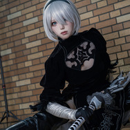 2B『NieR:Automata』／冴宮 ななたん（X：@kirunnana77tan）