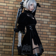 2B『NieR:Automata』／冴宮 ななたん（X：@kirunnana77tan）