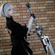 2B『NieR:Automata』／冴宮 ななたん（X：@kirunnana77tan）