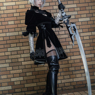 2B『NieR:Automata』／冴宮 ななたん（X：@kirunnana77tan）