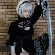 2B『NieR:Automata』／冴宮 ななたん（X：@kirunnana77tan）
