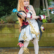 エスコフィエ『原神』／とうか（X：@Tohka_cos）