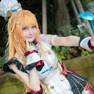 エスコフィエ『原神』／とうか（X：@Tohka_cos）