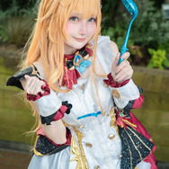 エスコフィエ『原神』／とうか（X：@Tohka_cos）