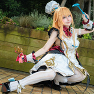 エスコフィエ『原神』／とうか（X：@Tohka_cos）