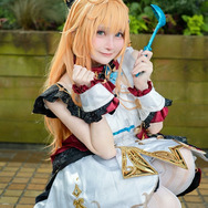 エスコフィエ『原神』／とうか（X：@Tohka_cos）