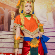 ケツァル・コアトル／ユゥ（X：@aoi1600t）