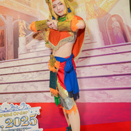 ケツァル・コアトル／ユゥ（X：@aoi1600t）