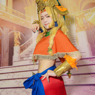 ケツァル・コアトル／ユゥ（X：@aoi1600t）