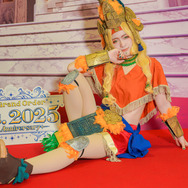 ケツァル・コアトル／ユゥ（X：@aoi1600t）