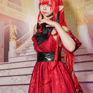 バーバン・シー／リナ･スカーレット（X：@RinaScarlet495）