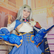 メリジェーヌ／夕羽 紅鶴（X：@nyrocfgo）