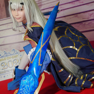 メリジェーヌ／夕羽 紅鶴（X：@nyrocfgo）