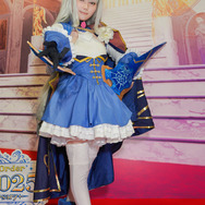 メリジェーヌ／夕羽 紅鶴（X：@nyrocfgo）