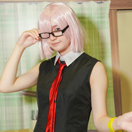 マシュ／さくらまる。（X：@xf__Alice）