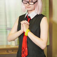 マシュ／さくらまる。（X：@xf__Alice）