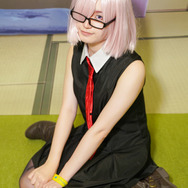 マシュ／さくらまる。（X：@xf__Alice）