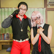 ベリル・ガット、マシュ