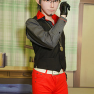 ベリル・ガット／酸素（X：@tetsukuzu_cos）