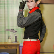 ベリル・ガット／酸素（X：@tetsukuzu_cos）